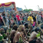 Festival-Budaya-Lokal-Amungme-Kamoro