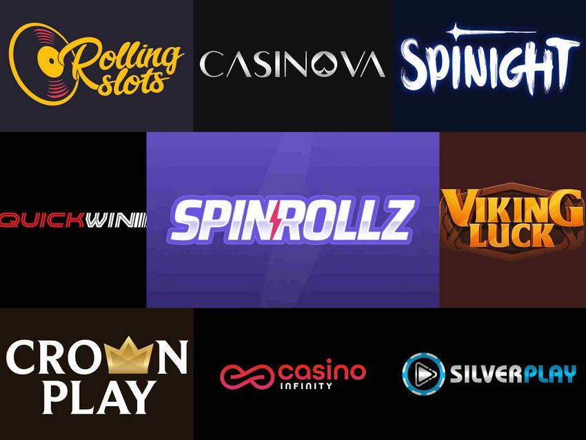 Juegos disponibles en los mejores casinos de 2025