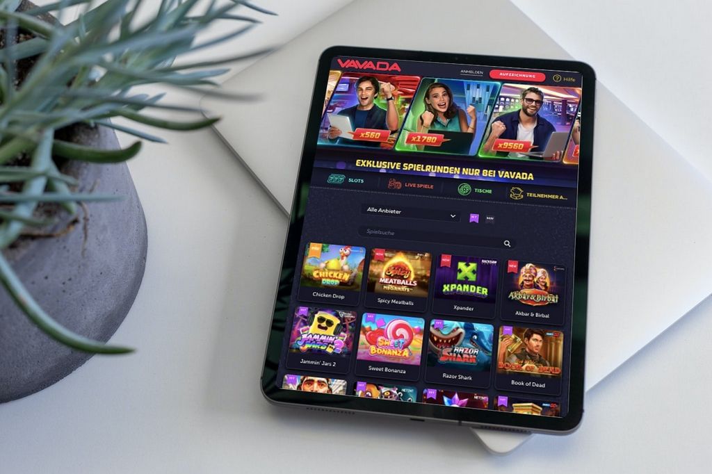 Четыре важнейших преимущества онлайн-казино Vavada — уникальный обзор